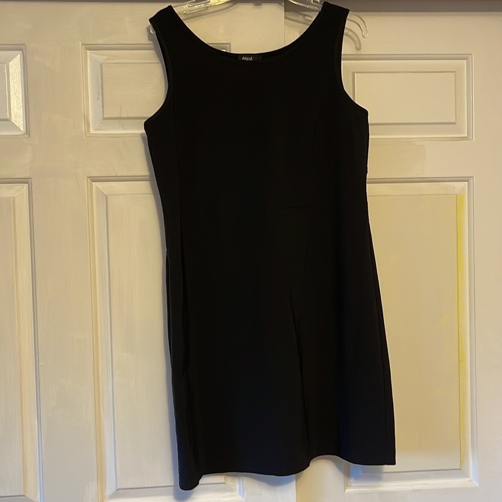 David Wayne Sheath Dress Size M